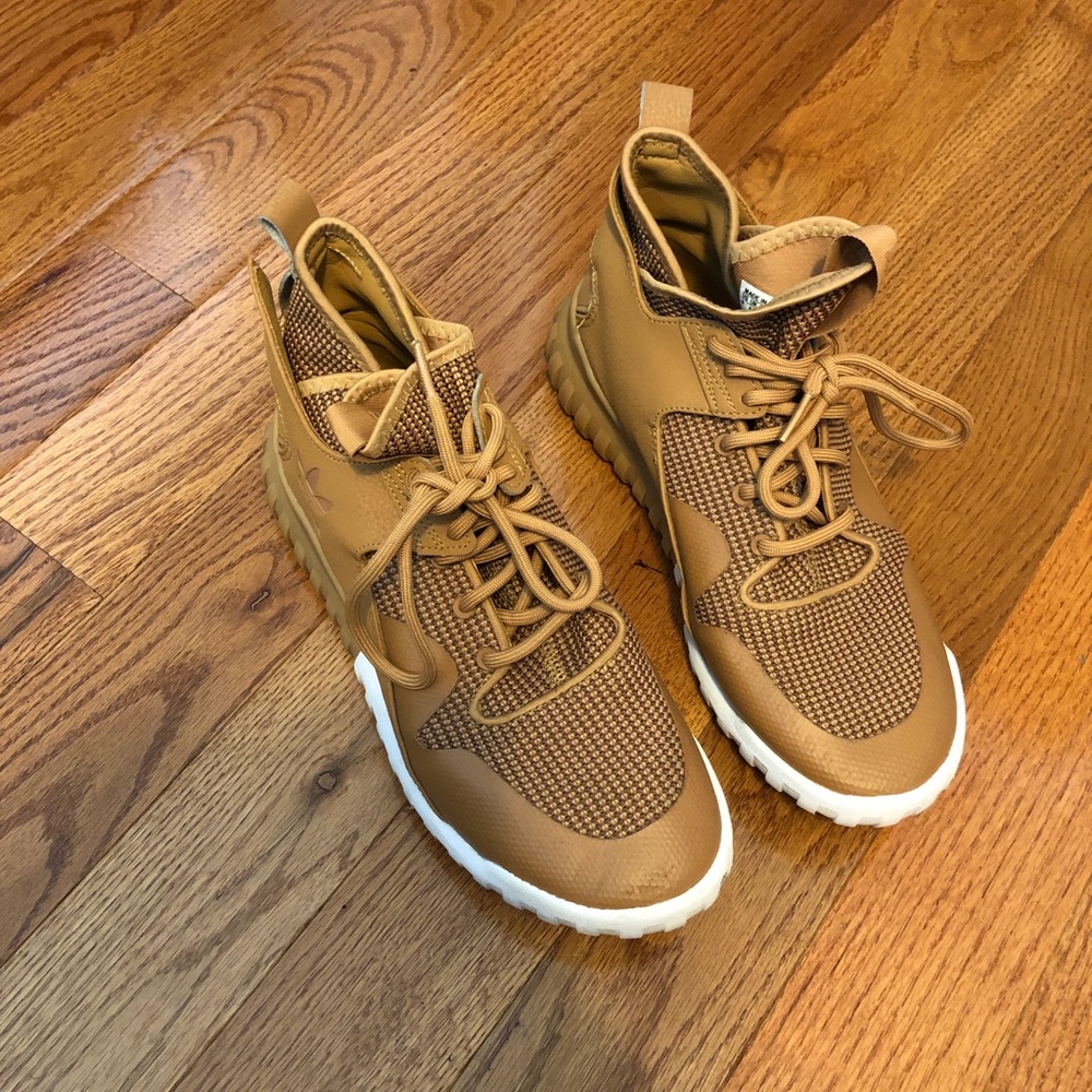 Adidas Tubular X Wheat